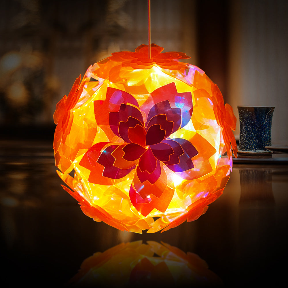 Sakura Lantern