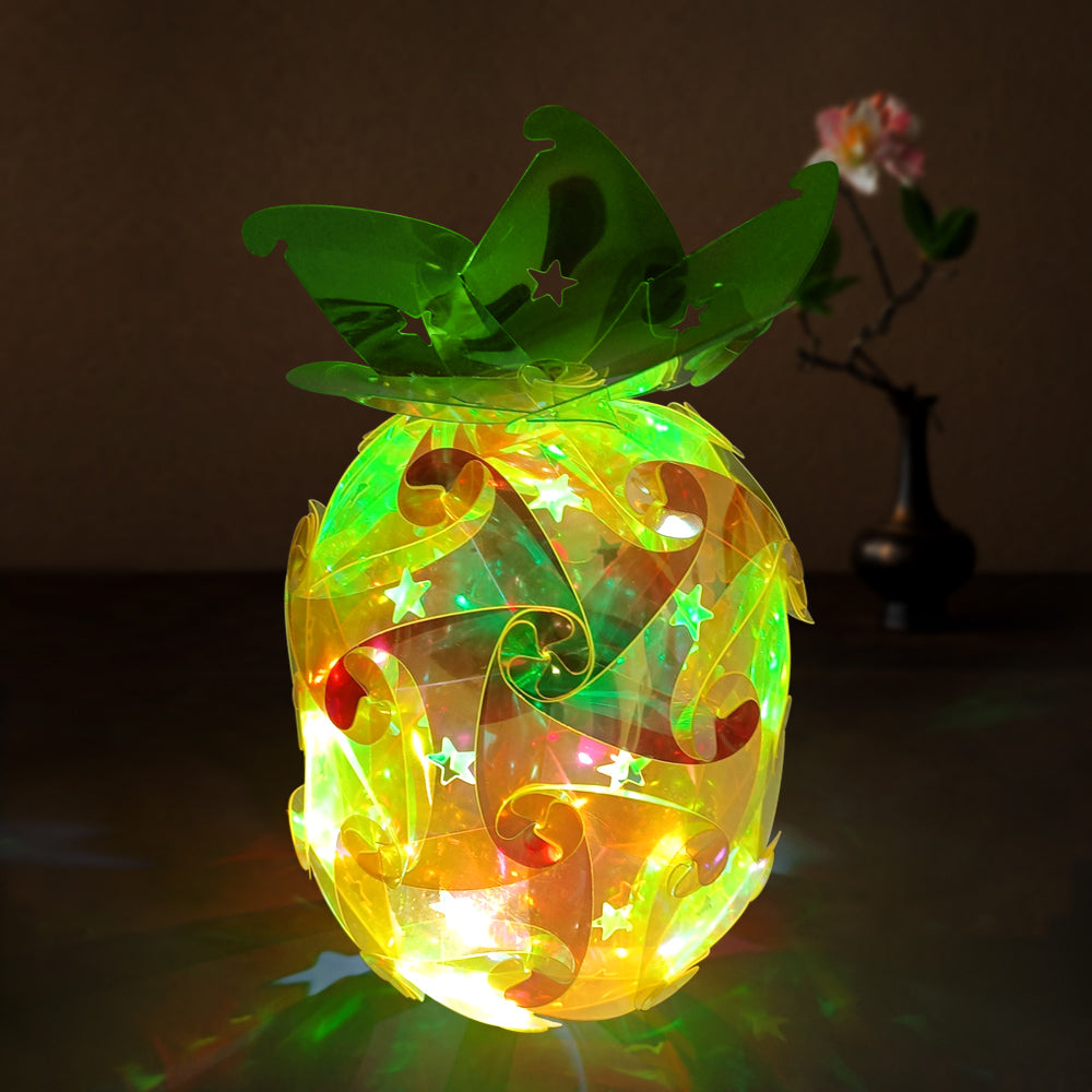Pineapple Lantern