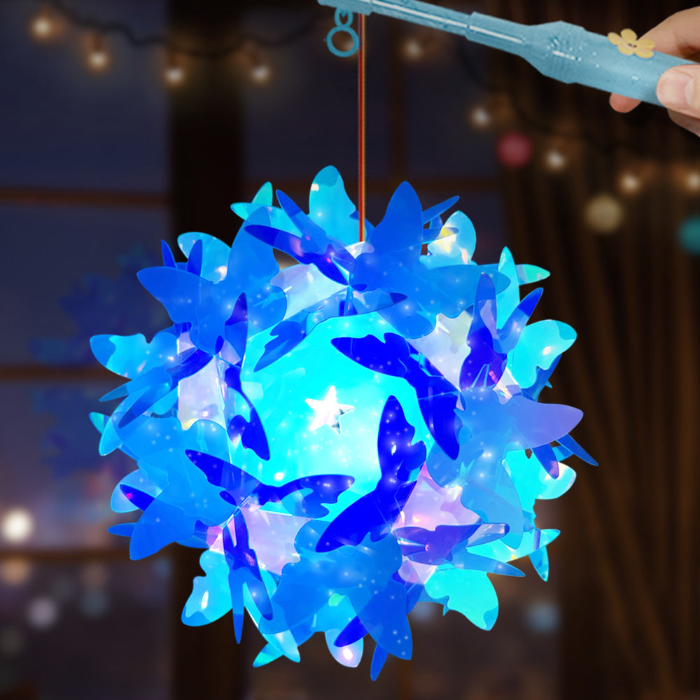 Butterfly Lantern