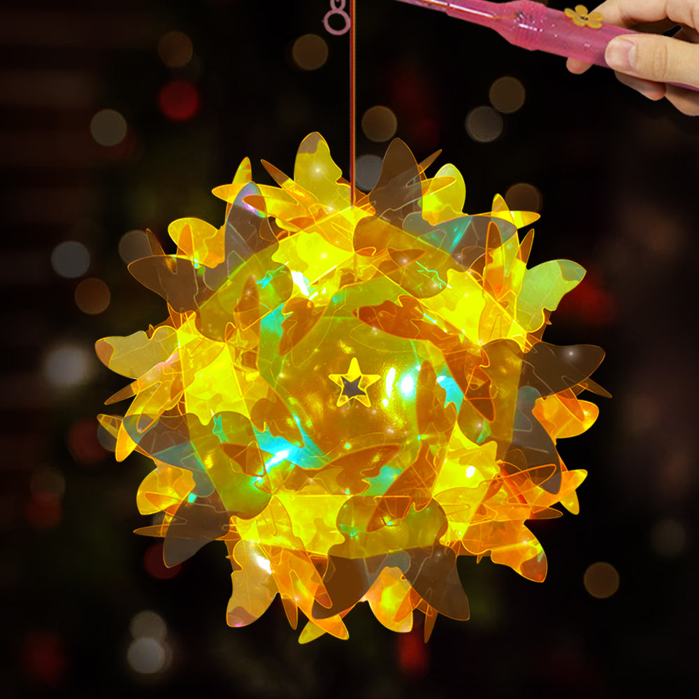 Butterfly Lantern