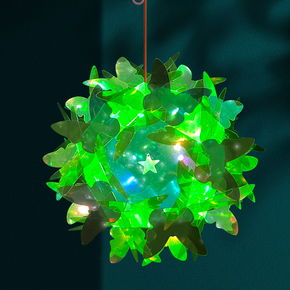 Butterfly Lantern