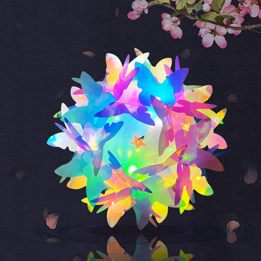 Butterfly Lantern