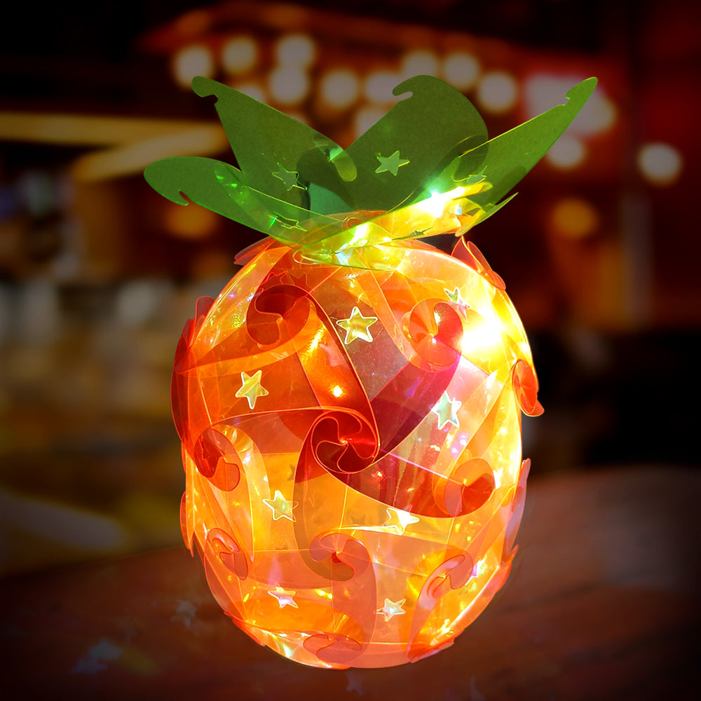 Pineapple Lantern