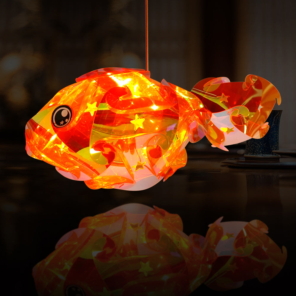 Goldfish Lantern