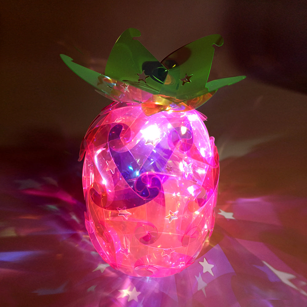 Pineapple Lantern